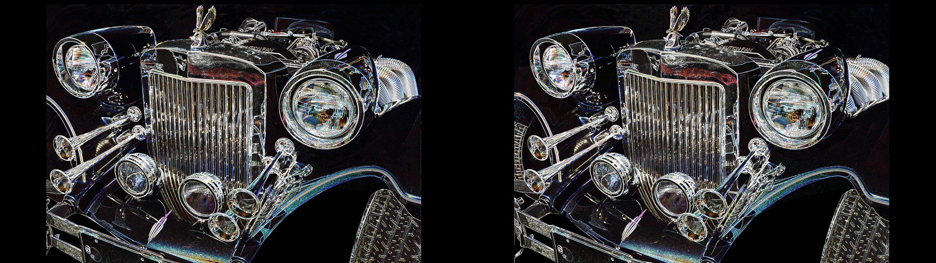 Headlamps And Horns